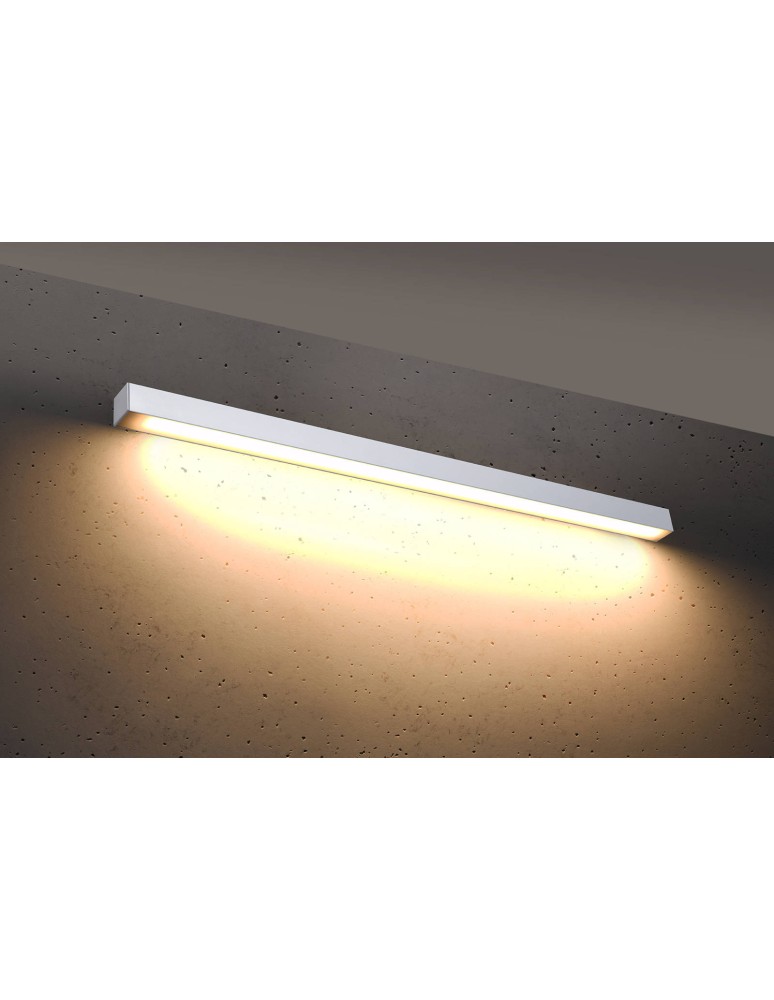 THORO Kinkiet PINNE 117 biały 3000K 1xLED TH.071 THORO Kinkiet PINNE 117 biały 3000K 1xLED TH.071