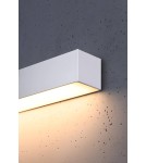 THORO Kinkiet PINNE 117 biały 3000K 1xLED TH.071 THORO Kinkiet PINNE 117 biały 3000K 1xLED TH.071