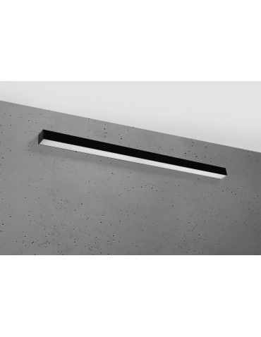 THORO Kinkiet PINNE 117 czarny 3000K 1xLED TH.072 - produkt 2