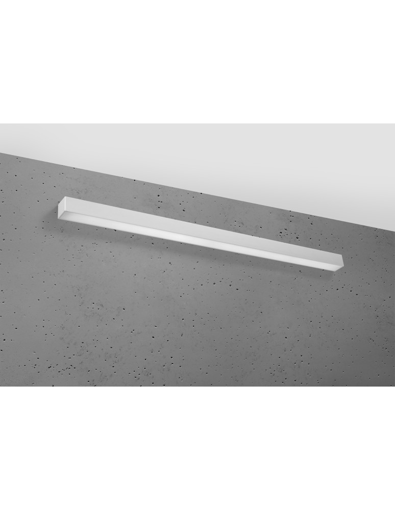 THORO Kinkiet PINNE 117 szary 3000K 1xLED TH.073 THORO Kinkiet PINNE 117 szary 3000K 1xLED TH.073