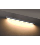 THORO Kinkiet PINNE 117 szary 3000K 1xLED TH.073 THORO Kinkiet PINNE 117 szary 3000K 1xLED TH.073