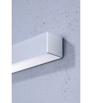 THORO Kinkiet PINNE 117 szary 3000K 1xLED TH.073 THORO Kinkiet PINNE 117 szary 3000K 1xLED TH.073