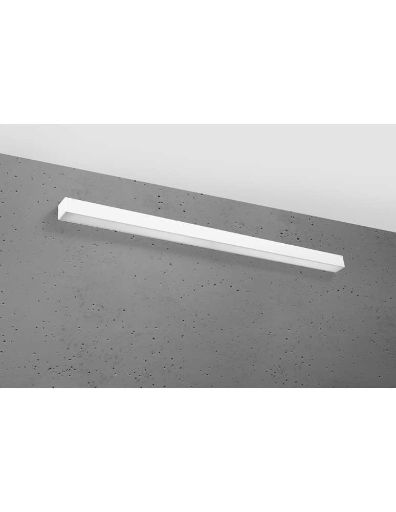THORO Kinkiet PINNE 117 biały 4000K 1xLED TH.074 THORO Kinkiet PINNE 117 biały 4000K 1xLED TH.074