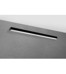 THORO Kinkiet PINNE 117 czarny 4000K 1xLED TH.075 THORO Kinkiet PINNE 117 czarny 4000K 1xLED TH.075