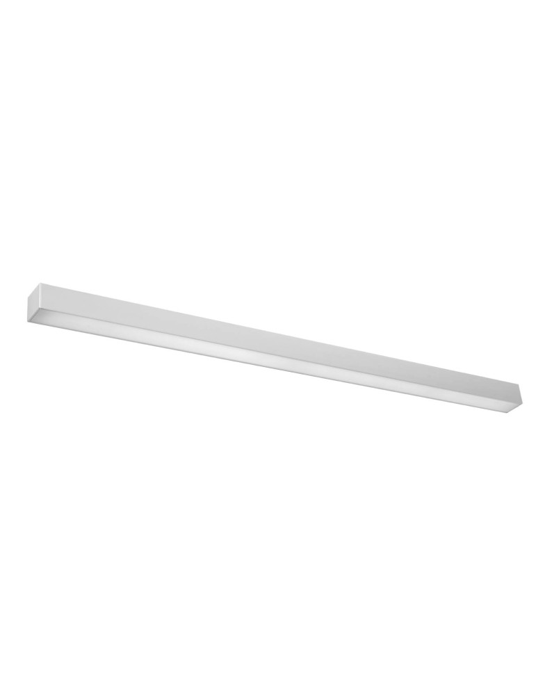 THORO Kinkiet PINNE 117 szary 4000K 1xLED TH.076
