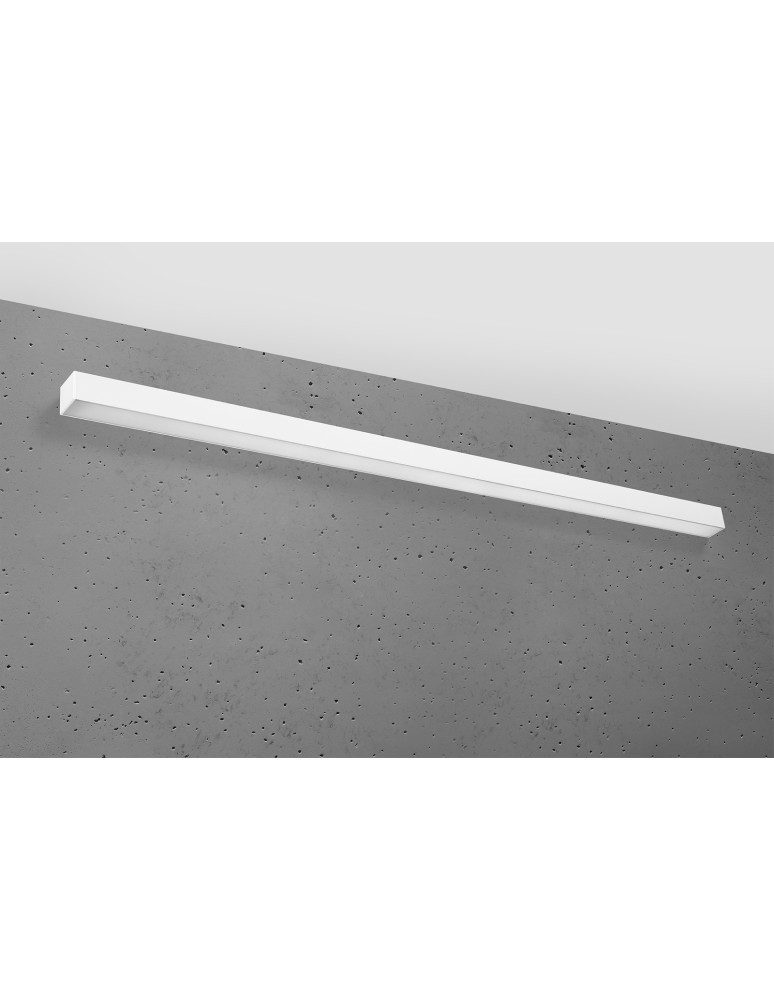 THORO Kinkiet PINNE 150 biały 3000K 1xLED TH.089 THORO Kinkiet PINNE 150 biały 3000K 1xLED TH.089