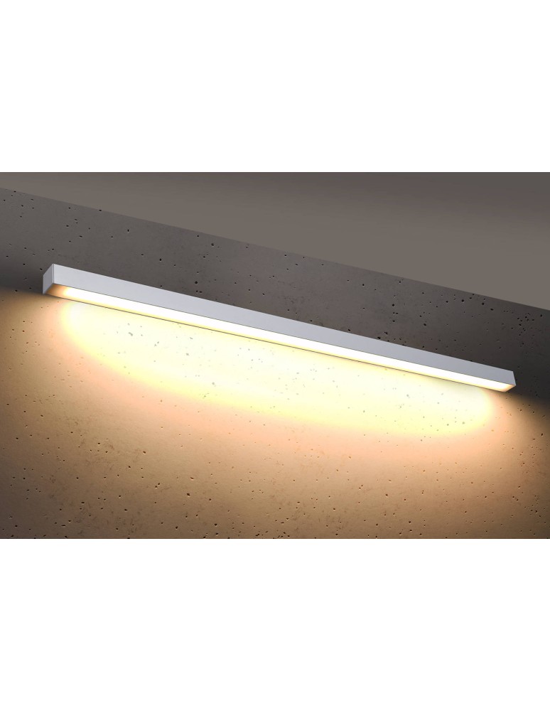 THORO Kinkiet PINNE 150 biały 3000K 1xLED TH.089 THORO Kinkiet PINNE 150 biały 3000K 1xLED TH.089