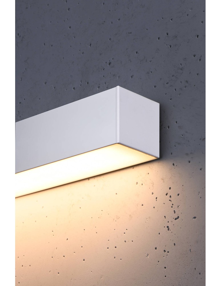 THORO Kinkiet PINNE 150 biały 3000K 1xLED TH.089 THORO Kinkiet PINNE 150 biały 3000K 1xLED TH.089