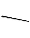 THORO Kinkiet PINNE 150 czarny 3000K 1xLED TH.090