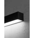 THORO Kinkiet PINNE 150 czarny 4000K 1xLED TH.093 THORO Kinkiet PINNE 150 czarny 4000K 1xLED TH.093