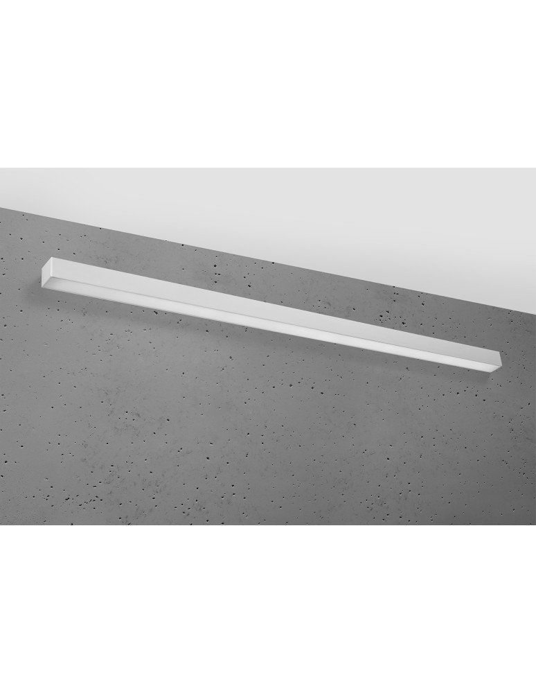 THORO Kinkiet PINNE 150 szary 4000K 1xLED TH.094 THORO Kinkiet PINNE 150 szary 4000K 1xLED TH.094
