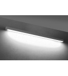 THORO Kinkiet PINNE 150 szary 4000K 1xLED TH.094 THORO Kinkiet PINNE 150 szary 4000K 1xLED TH.094