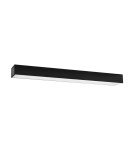THORO Plafon PINNE 67 czarny 3000K 1xLED TH.042 THORO Plafon PINNE 67 czarny 3000K 1xLED TH.042