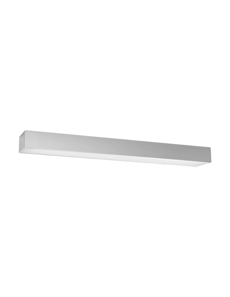 THORO Plafon PINNE 67 szary 3000K 1xLED TH.043 THORO Plafon PINNE 67 szary 3000K 1xLED TH.043
