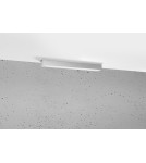 THORO Plafon PINNE 67 szary 3000K 1xLED TH.043 THORO Plafon PINNE 67 szary 3000K 1xLED TH.043