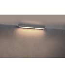 THORO Plafon PINNE 67 szary 3000K 1xLED TH.043 THORO Plafon PINNE 67 szary 3000K 1xLED TH.043