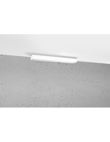 THORO Plafon PINNE 67 biały 4000K 1xLED TH.044 - product 2