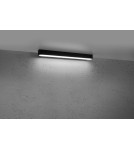 THORO Plafon PINNE 67 czarny 4000K 1xLED TH.045 THORO Plafon PINNE 67 czarny 4000K 1xLED TH.045