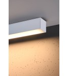 THORO Plafon PINNE 90 biały 3000K 1xLED TH.059 THORO Plafon PINNE 90 biały 3000K 1xLED TH.059