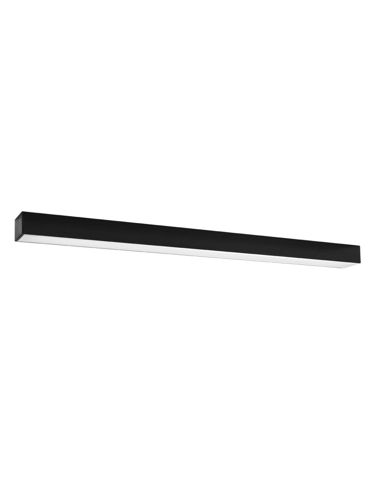 THORO Plafon PINNE 90 czarny 3000K 1xLED TH.060 THORO Plafon PINNE 90 czarny 3000K 1xLED TH.060