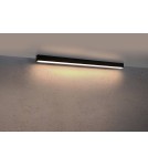 THORO Plafon PINNE 90 czarny 3000K 1xLED TH.060 THORO Plafon PINNE 90 czarny 3000K 1xLED TH.060