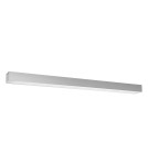 THORO Plafon PINNE 90 szary 3000K 1xLED TH.061 THORO Plafon PINNE 90 szary 3000K 1xLED TH.061