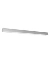 THORO Plafon PINNE 90 szary 3000K 1xLED TH.061