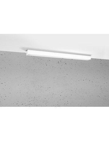 THORO Plafon PINNE 90 biały 4000K 1xLED TH.062 - product 2