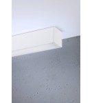 THORO Plafon PINNE 90 biały 4000K 1xLED TH.062 THORO Plafon PINNE 90 biały 4000K 1xLED TH.062