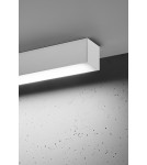 THORO Plafon PINNE 90 biały 4000K 1xLED TH.062 THORO Plafon PINNE 90 biały 4000K 1xLED TH.062