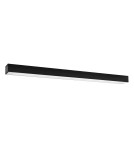 THORO Plafon PINNE 90 czarny 4000K 1xLED TH.063 THORO Plafon PINNE 90 czarny 4000K 1xLED TH.063