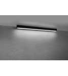THORO Plafon PINNE 90 czarny 4000K 1xLED TH.063 THORO Plafon PINNE 90 czarny 4000K 1xLED TH.063