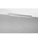 THORO Plafon PINNE 90 szary 4000K 1xLED TH.064 THORO Plafon PINNE 90 szary 4000K 1xLED TH.064