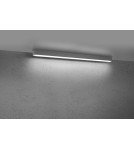 THORO Plafon PINNE 90 szary 4000K 1xLED TH.064 THORO Plafon PINNE 90 szary 4000K 1xLED TH.064