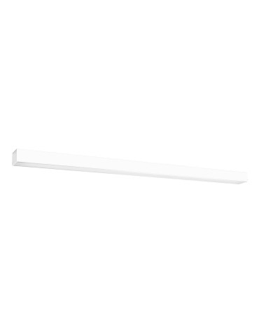 THORO Plafon PINNE 117 biały 3000K 1xLED TH.077