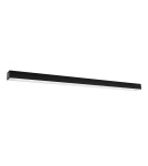 THORO Plafon PINNE 117 czarny 3000K 1xLED TH.078 THORO Plafon PINNE 117 czarny 3000K 1xLED TH.078