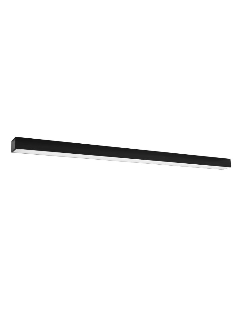 THORO Plafon PINNE 117 czarny 3000K 1xLED TH.078 THORO Plafon PINNE 117 czarny 3000K 1xLED TH.078