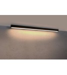THORO Plafon PINNE 117 czarny 3000K 1xLED TH.078 THORO Plafon PINNE 117 czarny 3000K 1xLED TH.078