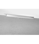 THORO Plafon PINNE 117 szary 3000K 1xLED TH.079 THORO Plafon PINNE 117 szary 3000K 1xLED TH.079