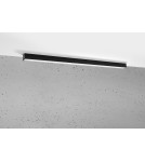 THORO Plafon PINNE 117 czarny 4000K 1xLED TH.081 THORO Plafon PINNE 117 czarny 4000K 1xLED TH.081