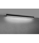 THORO Plafon PINNE 117 czarny 4000K 1xLED TH.081 THORO Plafon PINNE 117 czarny 4000K 1xLED TH.081