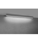THORO Plafon PINNE 117 szary 4000K 1xLED TH.082 THORO Plafon PINNE 117 szary 4000K 1xLED TH.082