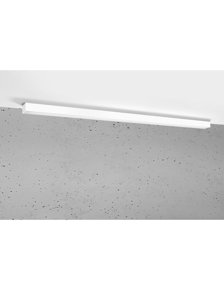THORO Plafon PINNE 150 biały 3000K 1xLED TH.095 THORO Plafon PINNE 150 biały 3000K 1xLED TH.095