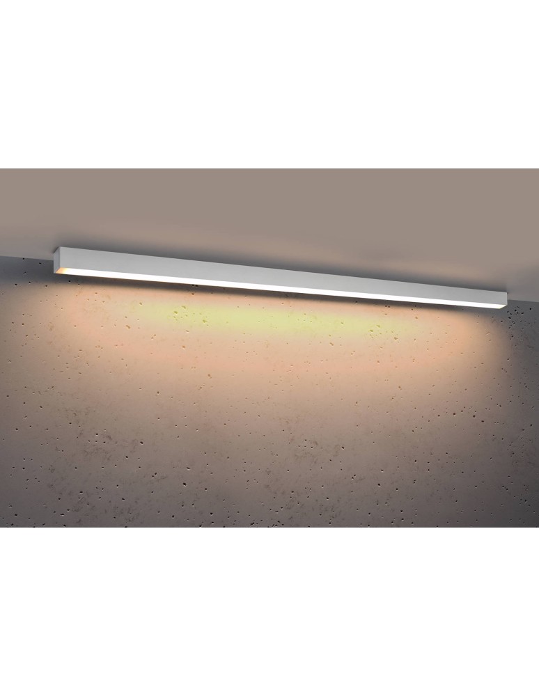 THORO Plafon PINNE 150 biały 3000K 1xLED TH.095 THORO Plafon PINNE 150 biały 3000K 1xLED TH.095