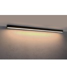 THORO Plafon PINNE 150 czarny 3000K 1xLED TH.096 THORO Plafon PINNE 150 czarny 3000K 1xLED TH.096