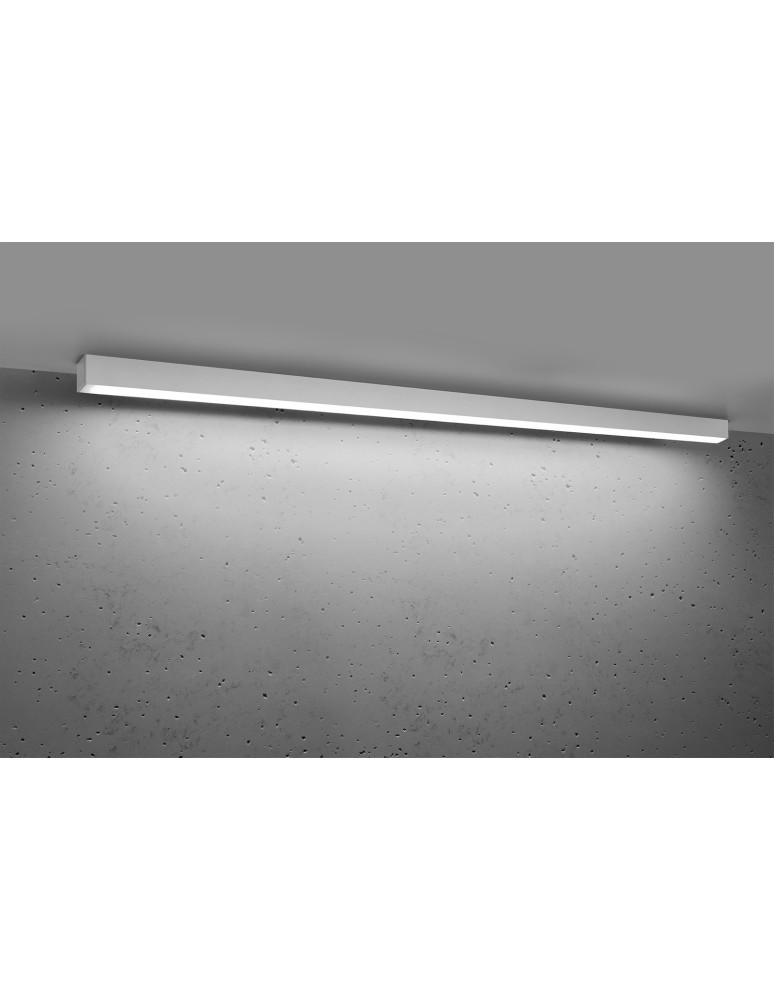 THORO Plafon PINNE 150 biały 4000K 1xLED TH.098 THORO Plafon PINNE 150 biały 4000K 1xLED TH.098