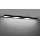 THORO Plafon PINNE 150 czarny 4000K 1xLED TH.099 THORO Plafon PINNE 150 czarny 4000K 1xLED TH.099