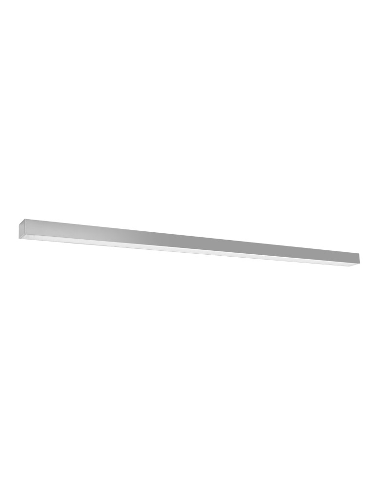 THORO Plafon PINNE 150 szary 4000K 1xLED TH.100 THORO Plafon PINNE 150 szary 4000K 1xLED TH.100