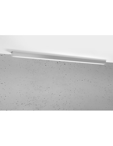 THORO Plafon PINNE 150 szary 4000K 1xLED TH.100 - produkt 2