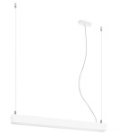 THORO Lampa wisząca PINNE 67 biała 3000K 1xLED TH.029 THORO Lampa wisząca PINNE 67 biała 3000K 1xLED TH.029